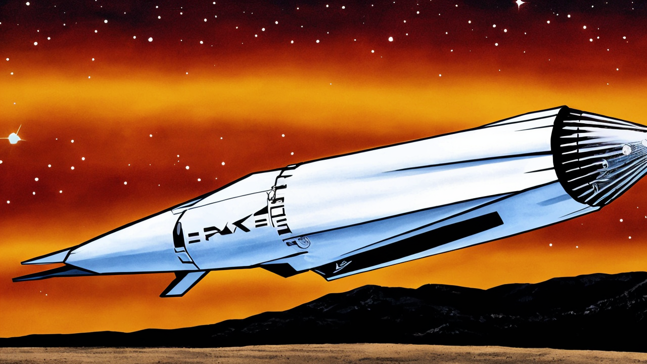 American Ingenuity Takes Center Stage as Starship Aims for New Heights